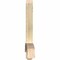 Ekena Millwork Bellingham Rough Sawn Timber Gable Bracket, Douglas Fir, 60"W x 32"H x 4"D x 4"F, 13/12 Pitch GBW060X32X0404BEL00RDF - alternate 5